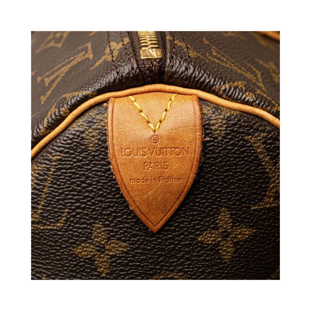 Pre Loved Louis Vuitton Monogram Speedy 40 - Picture 5 of 8